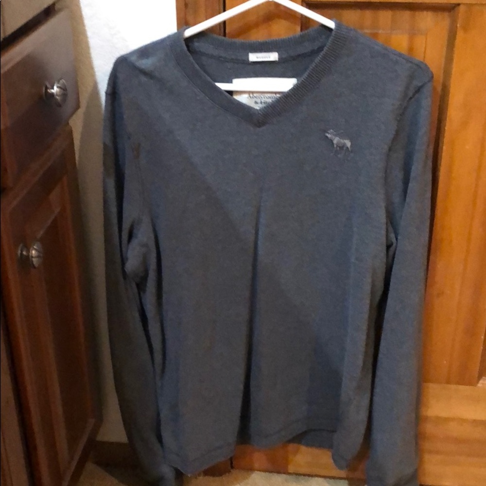 Abercrombie and Fitch sweater